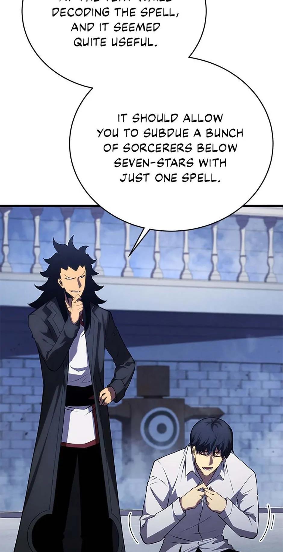 The Swordmaster's Son Chapter 101