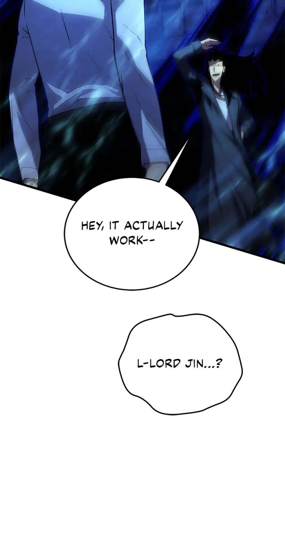 The Swordmaster's Son Chapter 101