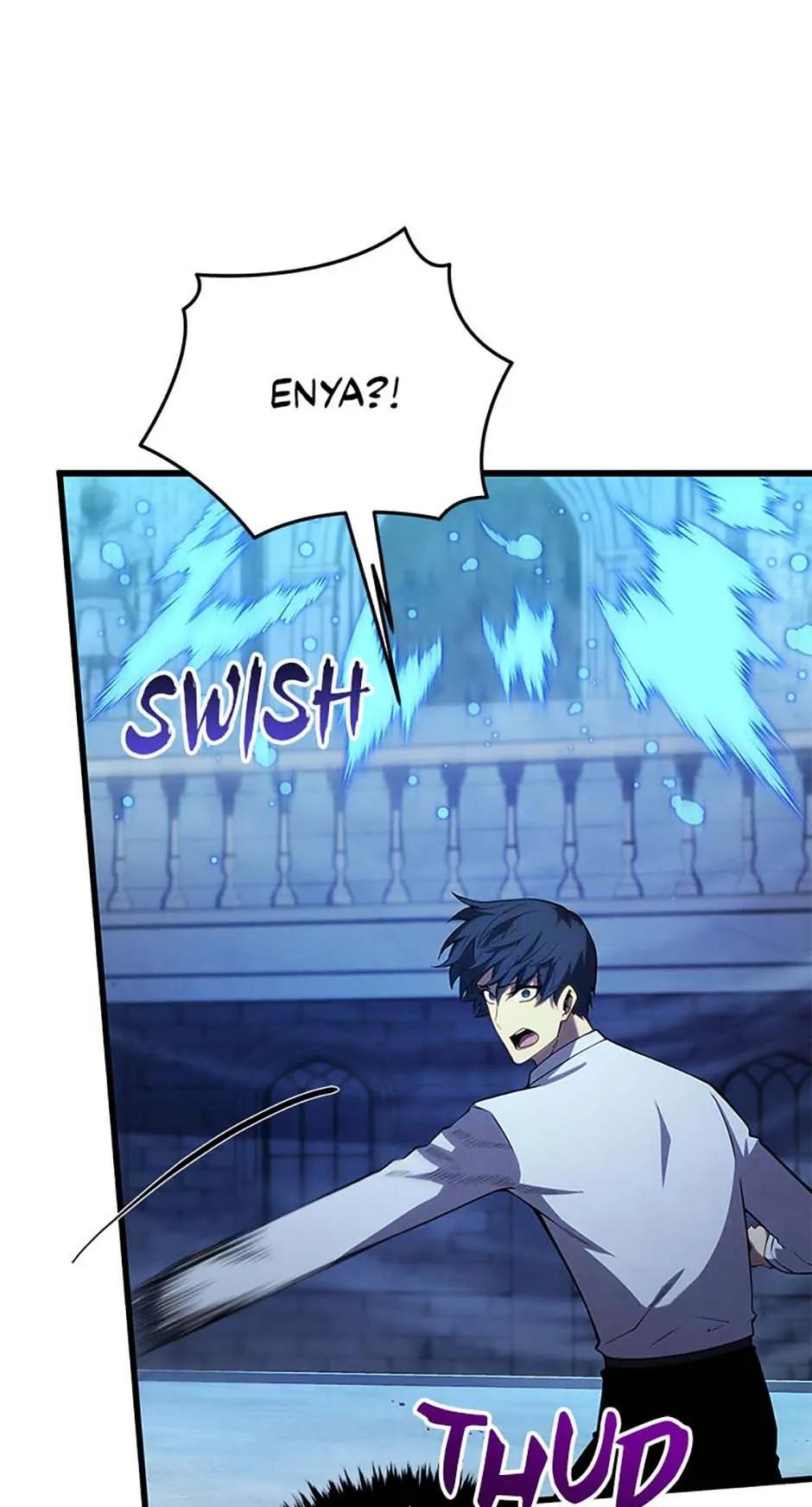 The Swordmaster's Son Chapter 101