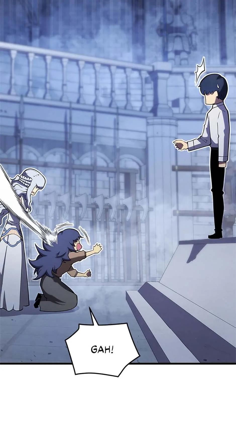 The Swordmaster's Son Chapter 101