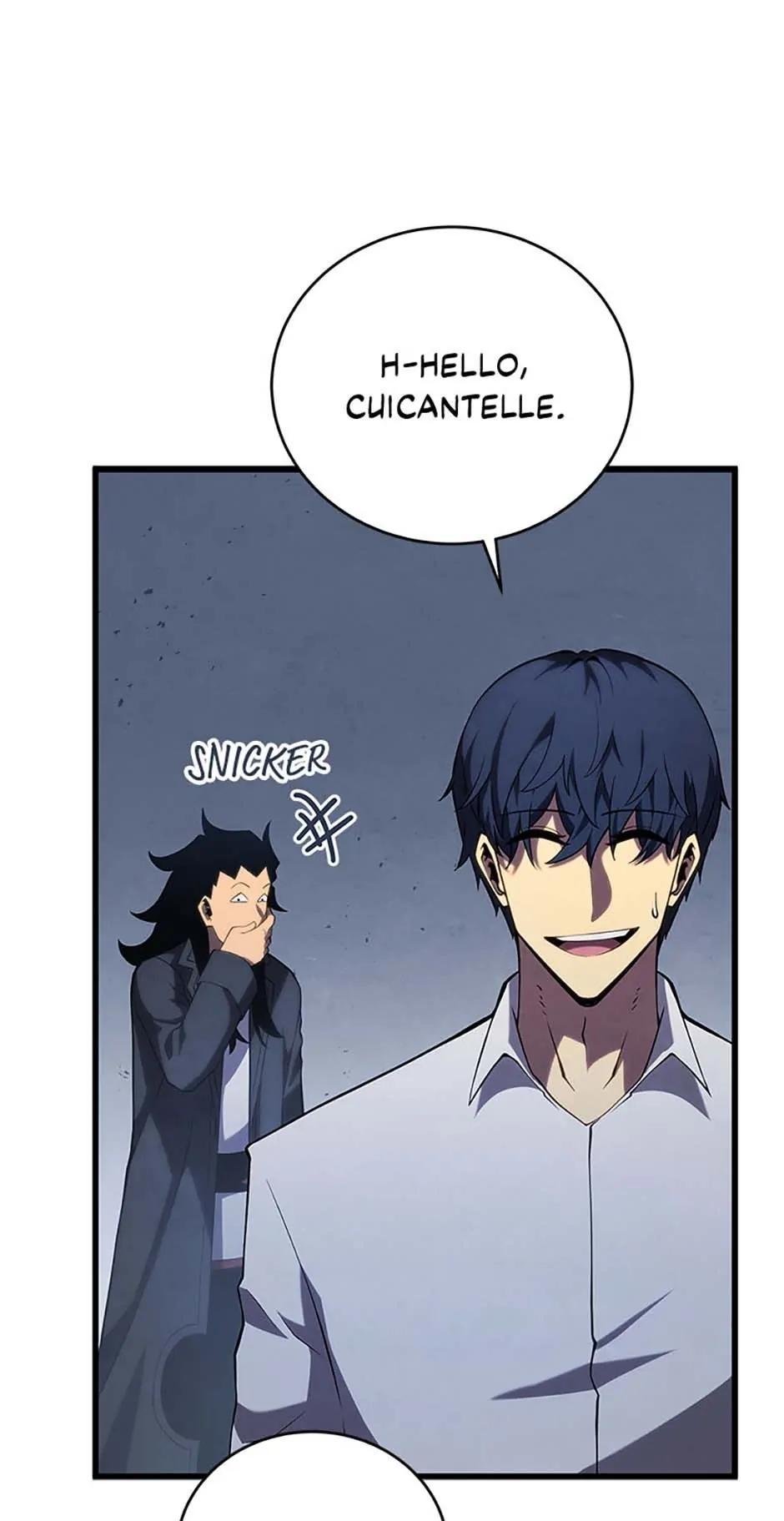 The Swordmaster's Son Chapter 101