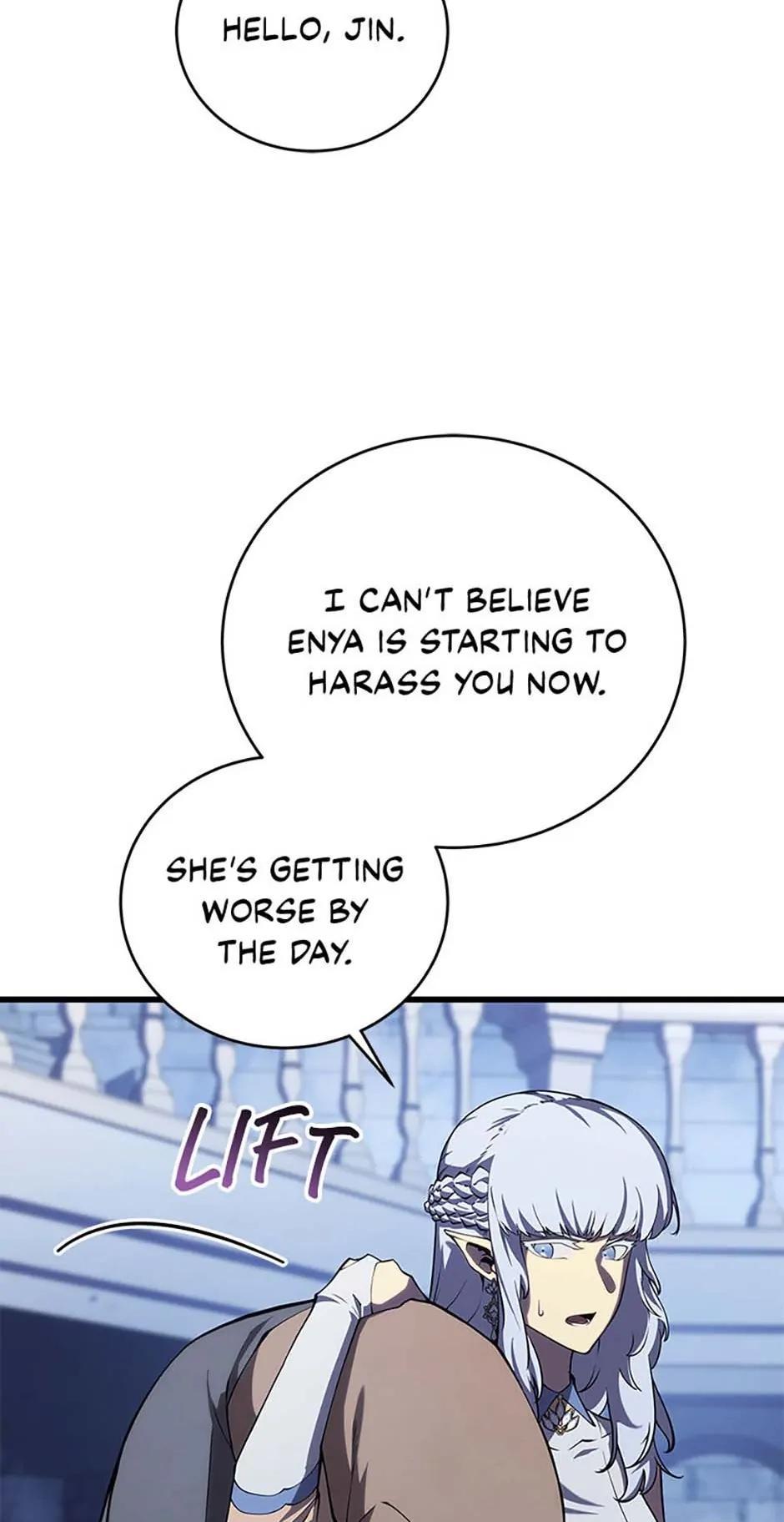 The Swordmaster's Son Chapter 101