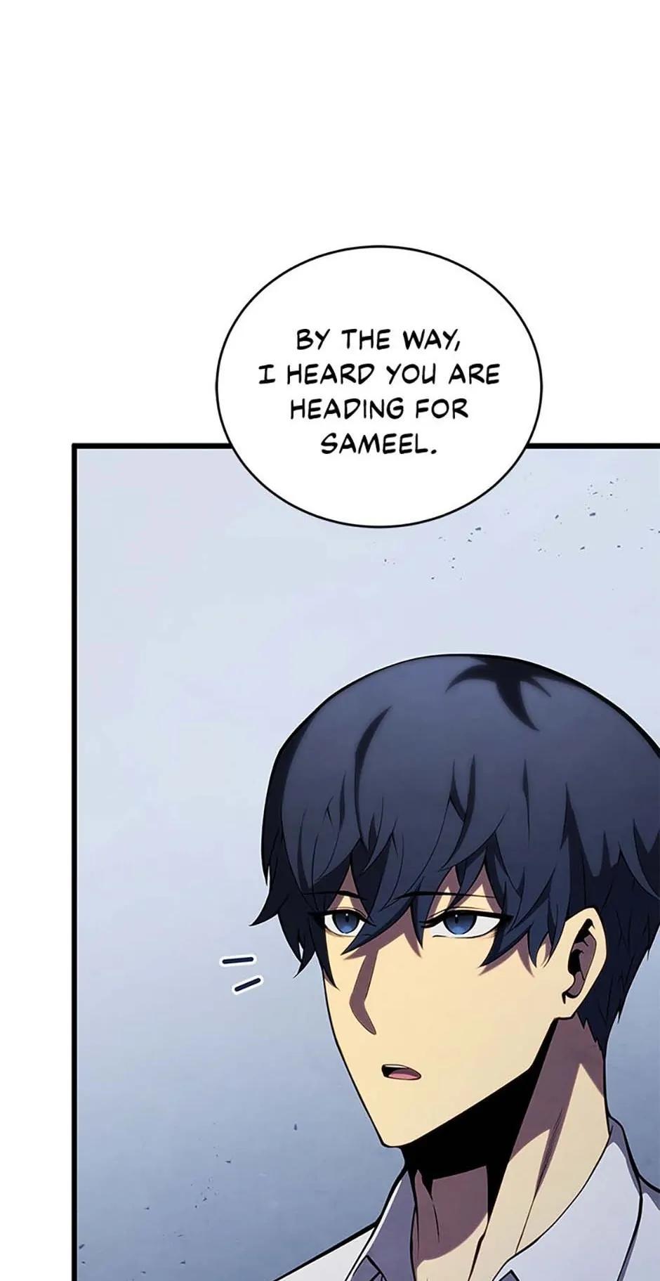 The Swordmaster's Son Chapter 101