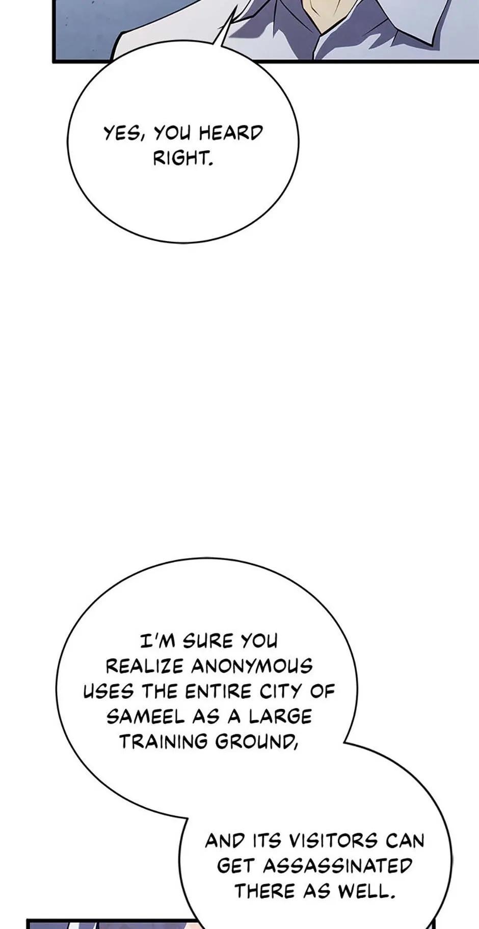 The Swordmaster's Son Chapter 101