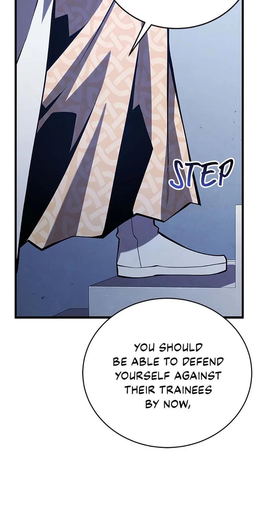 The Swordmaster's Son Chapter 101