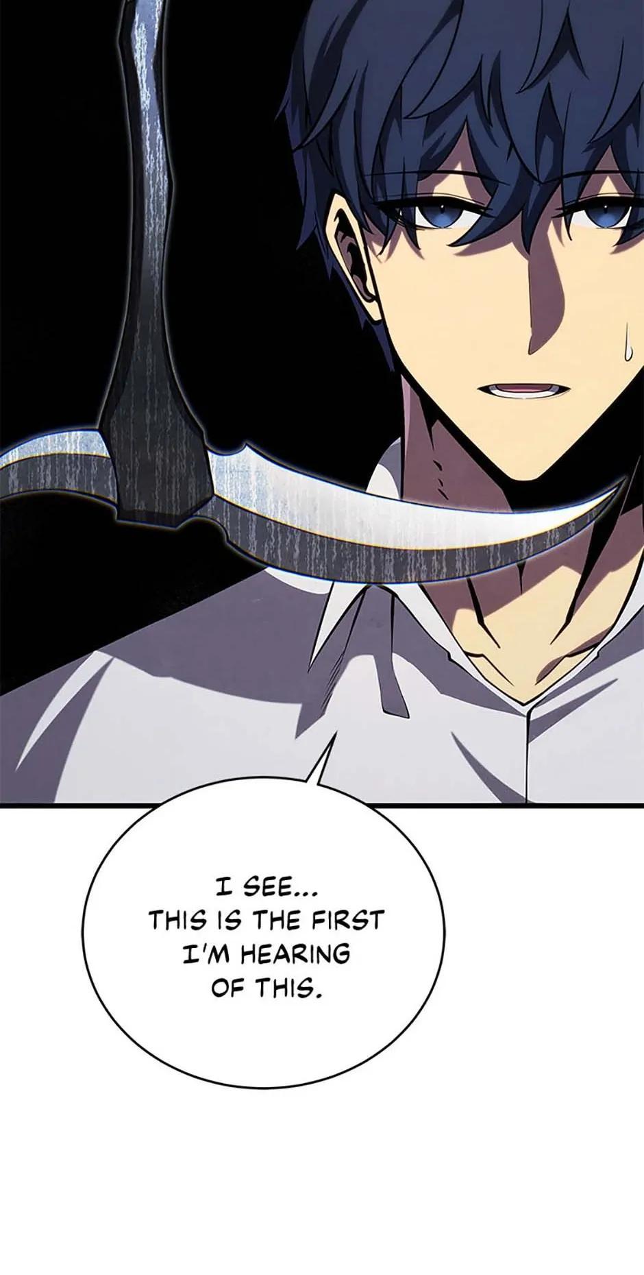 The Swordmaster's Son Chapter 101