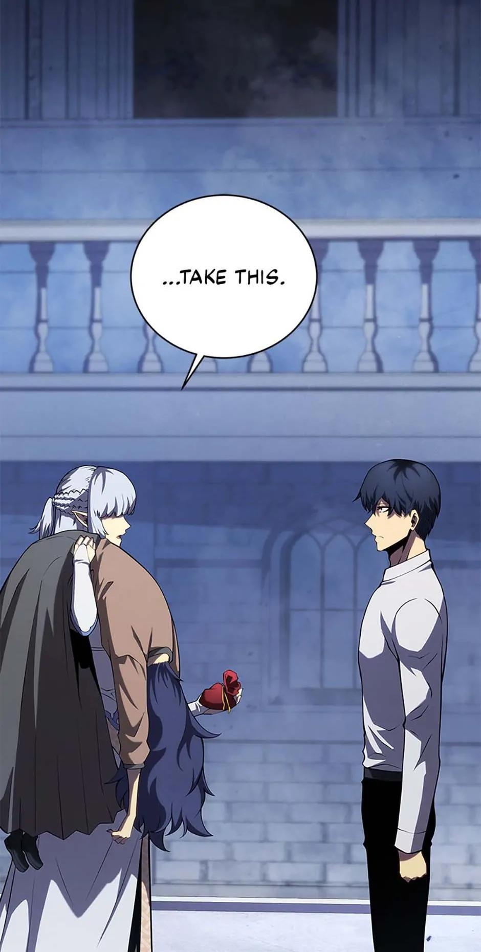 The Swordmaster's Son Chapter 101