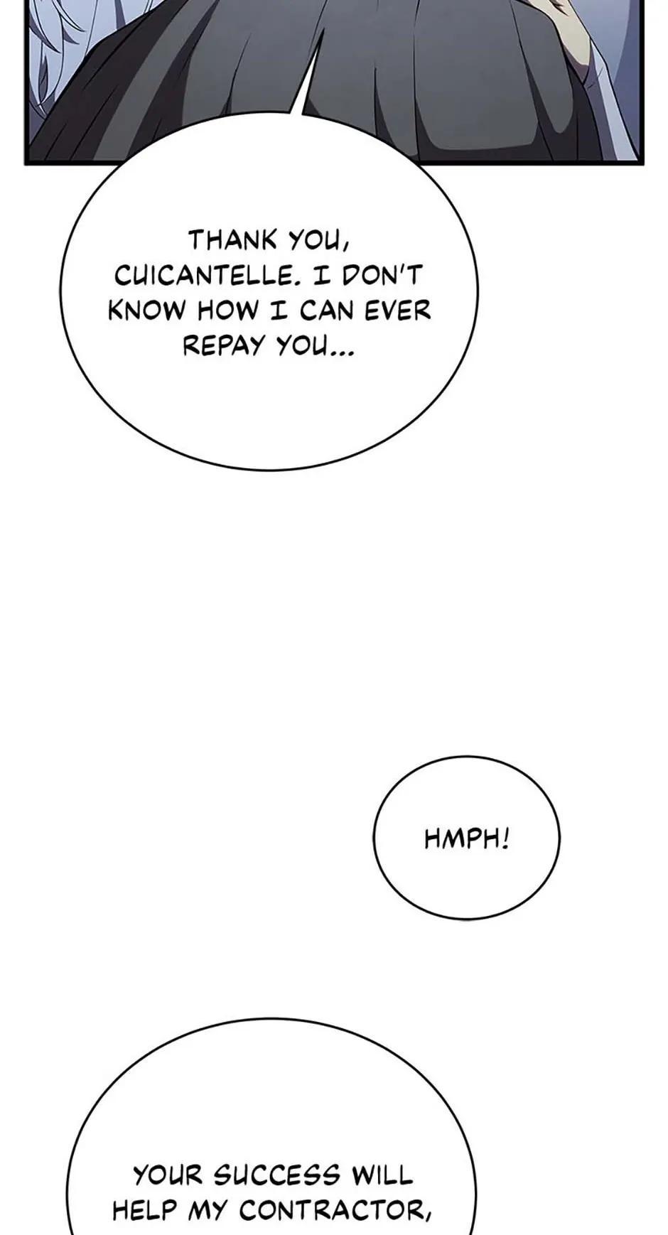 The Swordmaster's Son Chapter 101