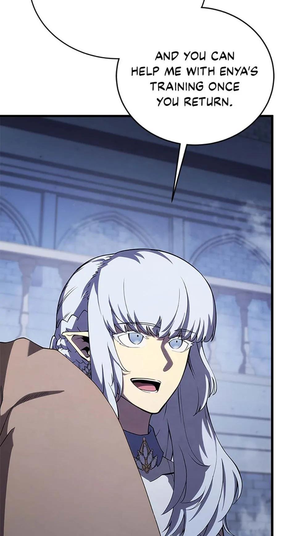 The Swordmaster's Son Chapter 101