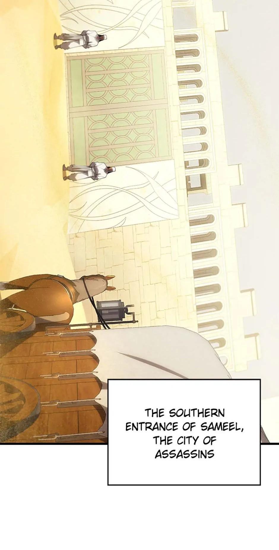 The Swordmaster's Son Chapter 101