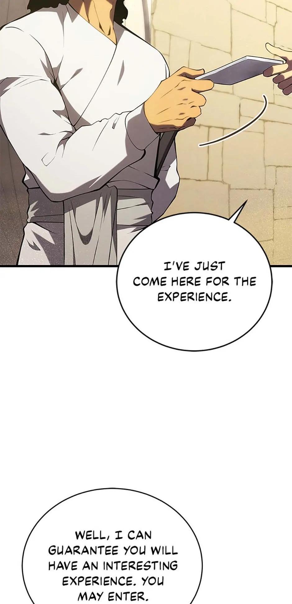 The Swordmaster's Son Chapter 101