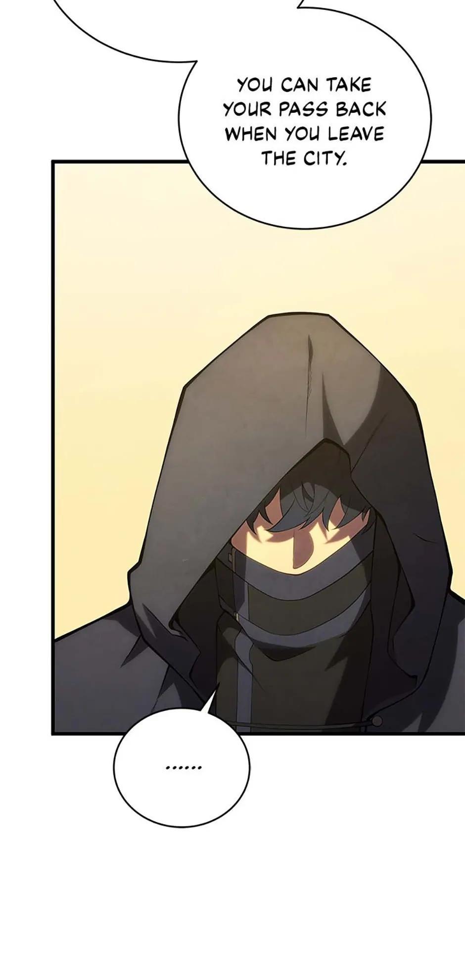 The Swordmaster's Son Chapter 101