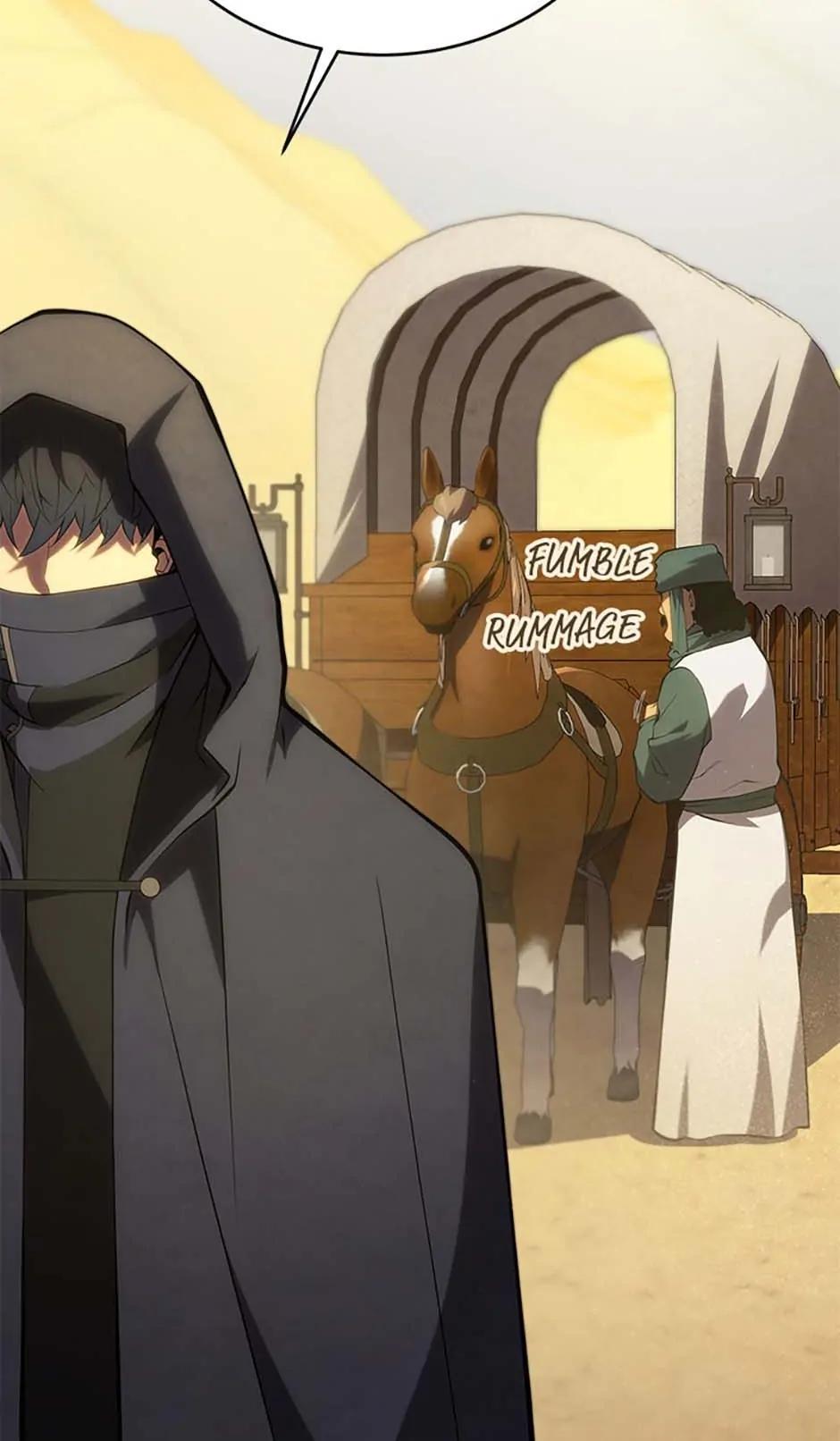 The Swordmaster's Son Chapter 101