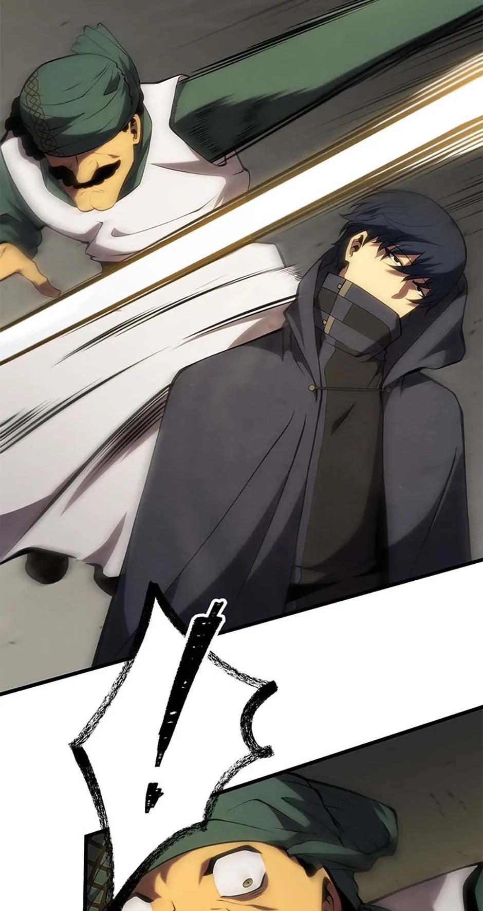 The Swordmaster's Son Chapter 101