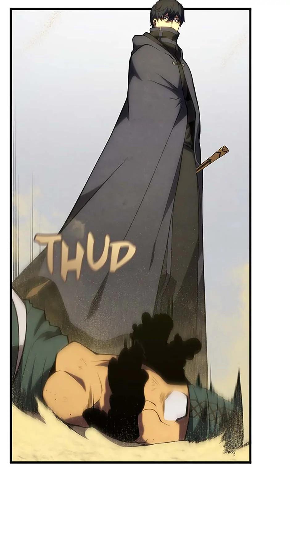 The Swordmaster's Son Chapter 101