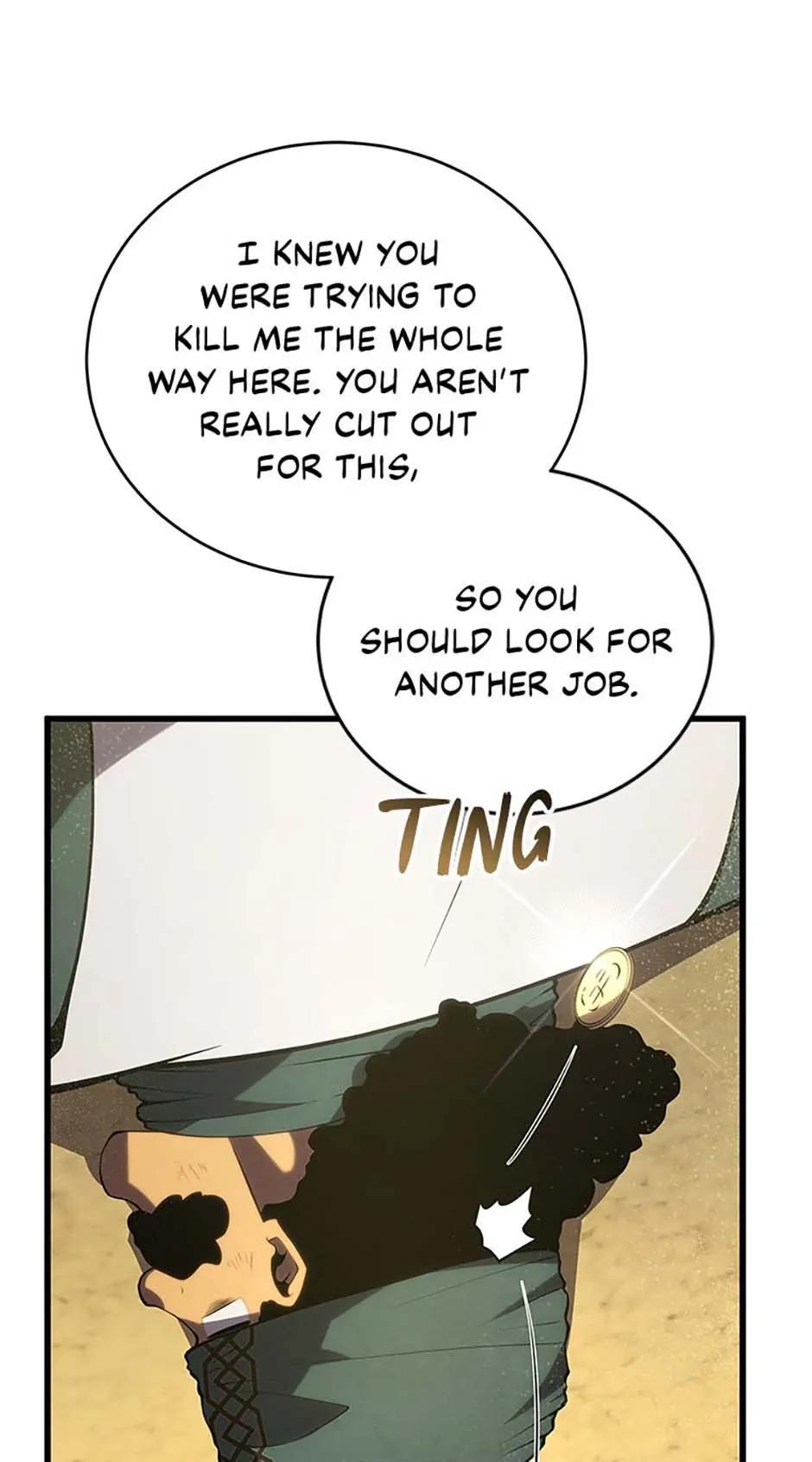 The Swordmaster's Son Chapter 101