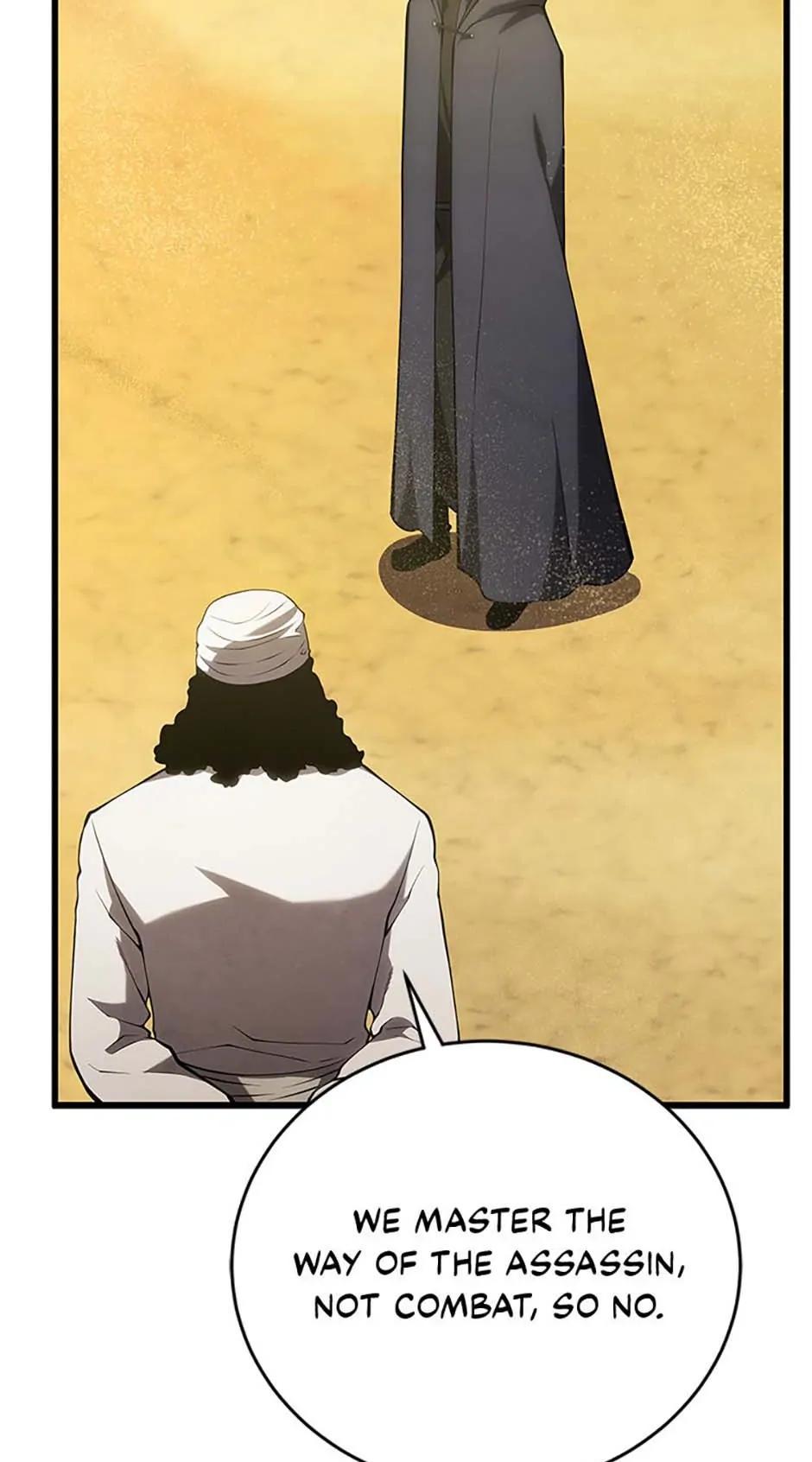 The Swordmaster's Son Chapter 101