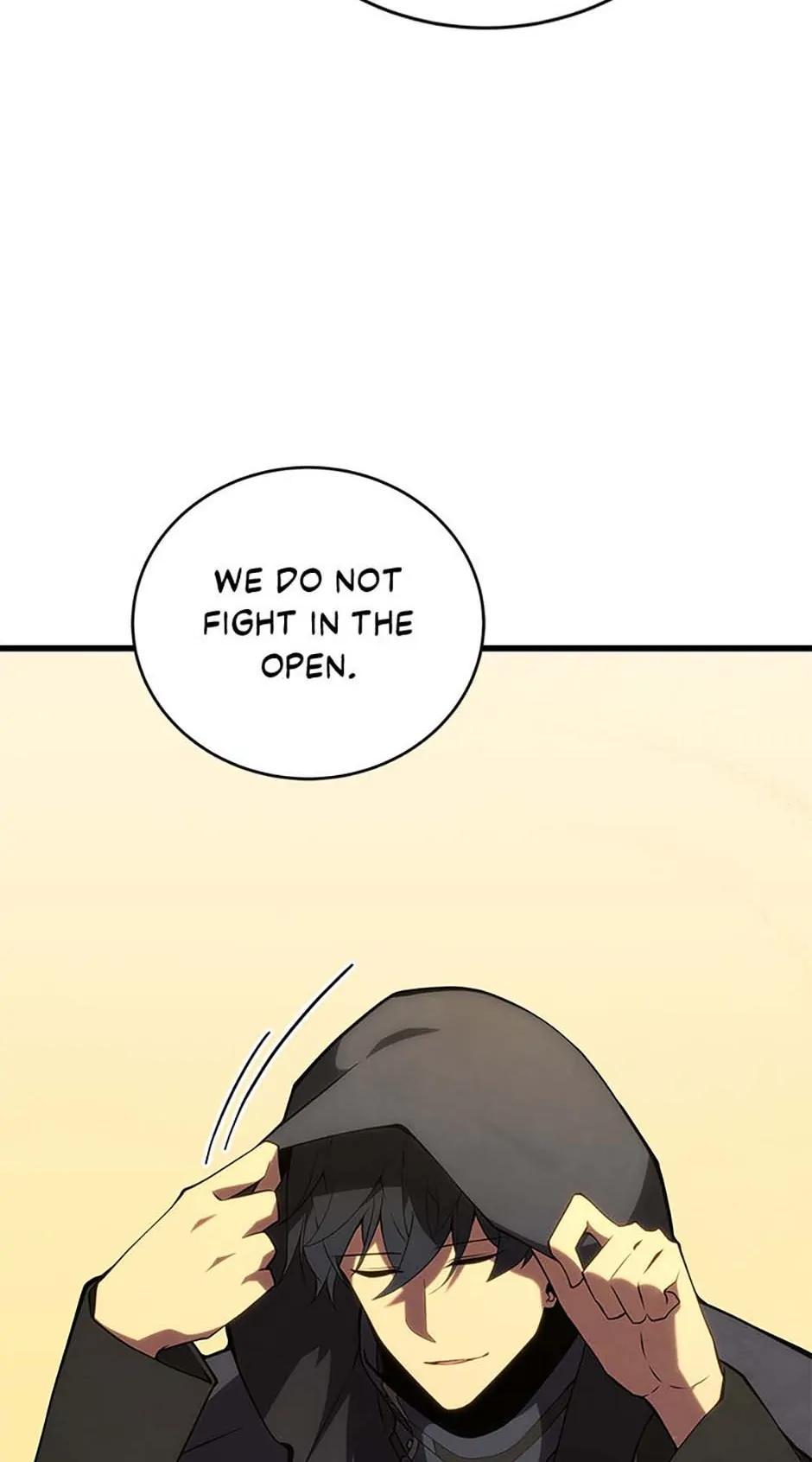 The Swordmaster's Son Chapter 101