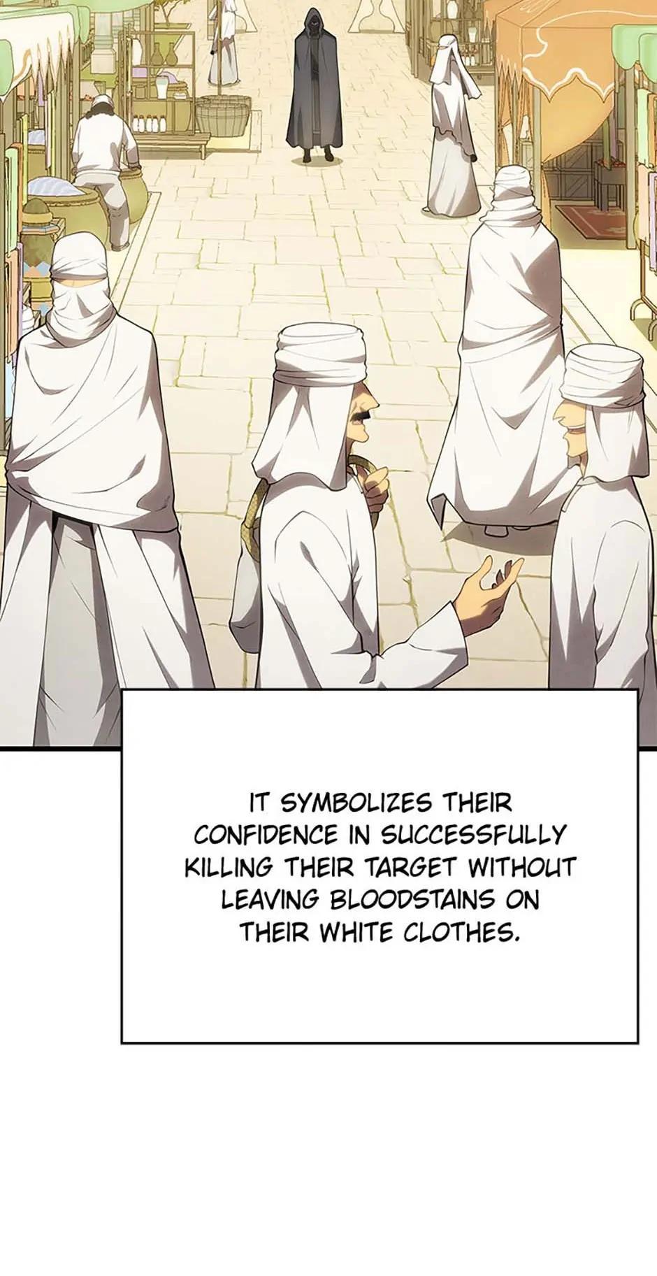 The Swordmaster's Son Chapter 101