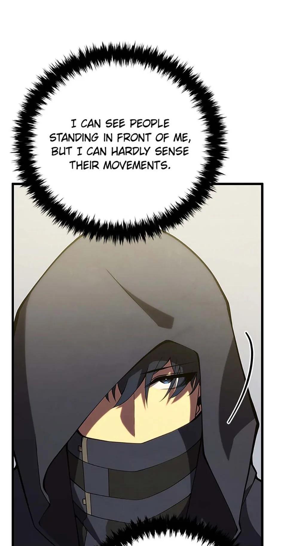 The Swordmaster's Son Chapter 101