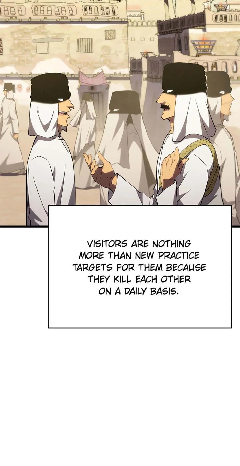 The Swordmaster's Son Chapter 101