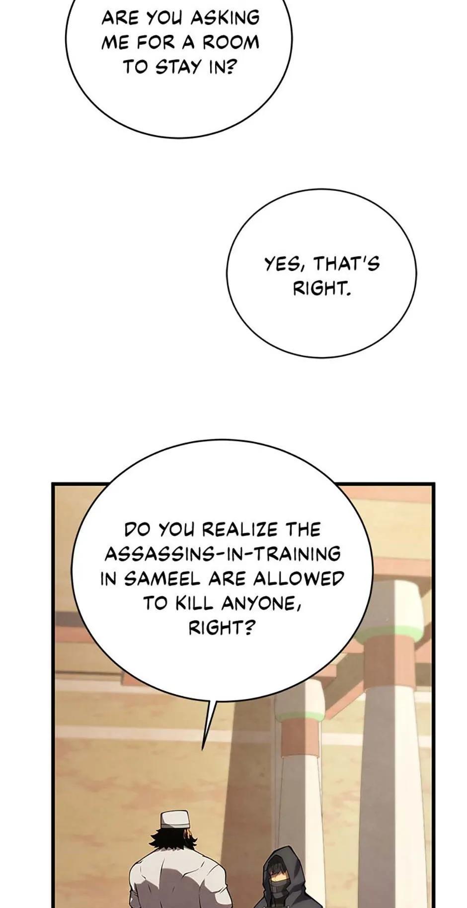 The Swordmaster's Son Chapter 101