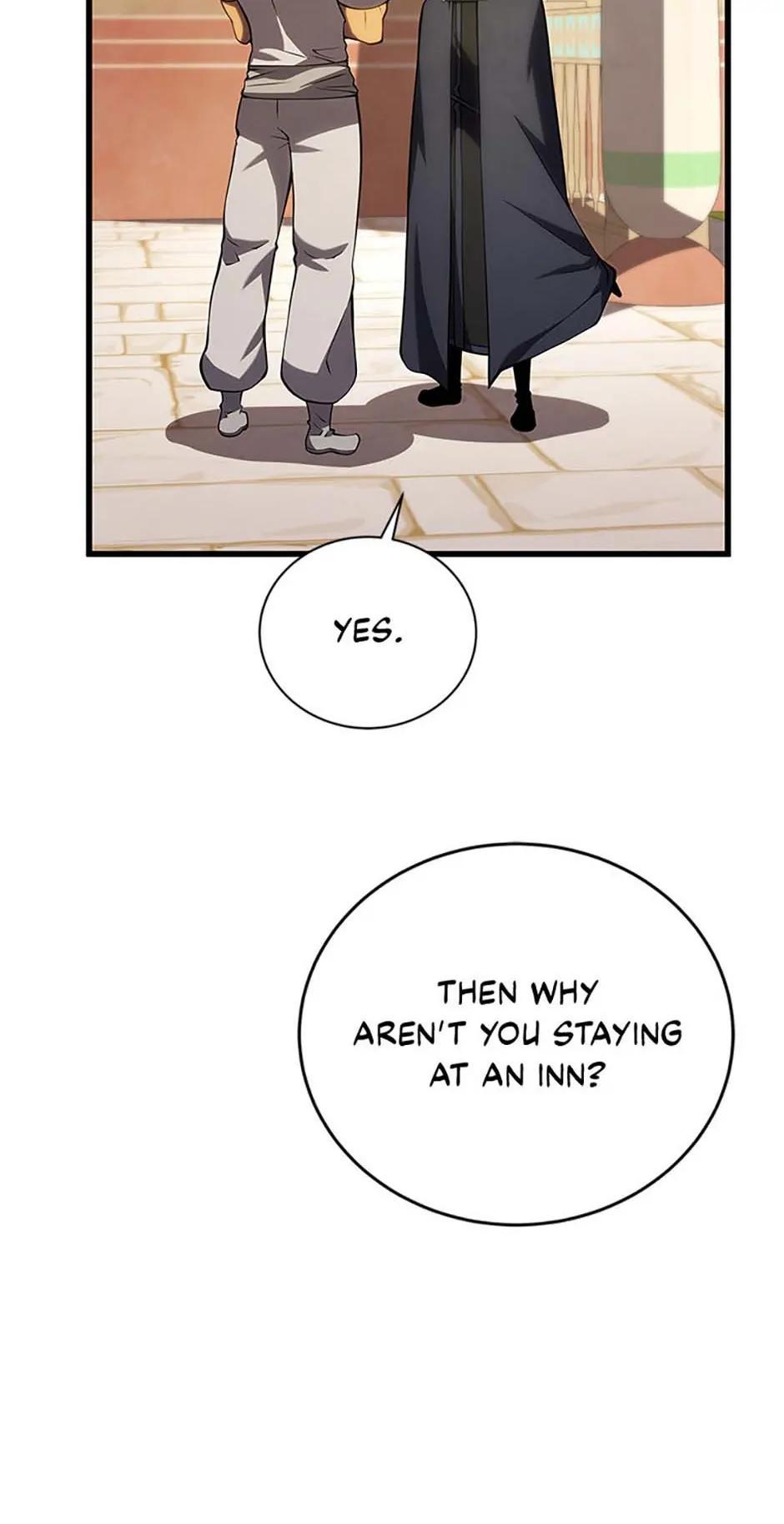 The Swordmaster's Son Chapter 101