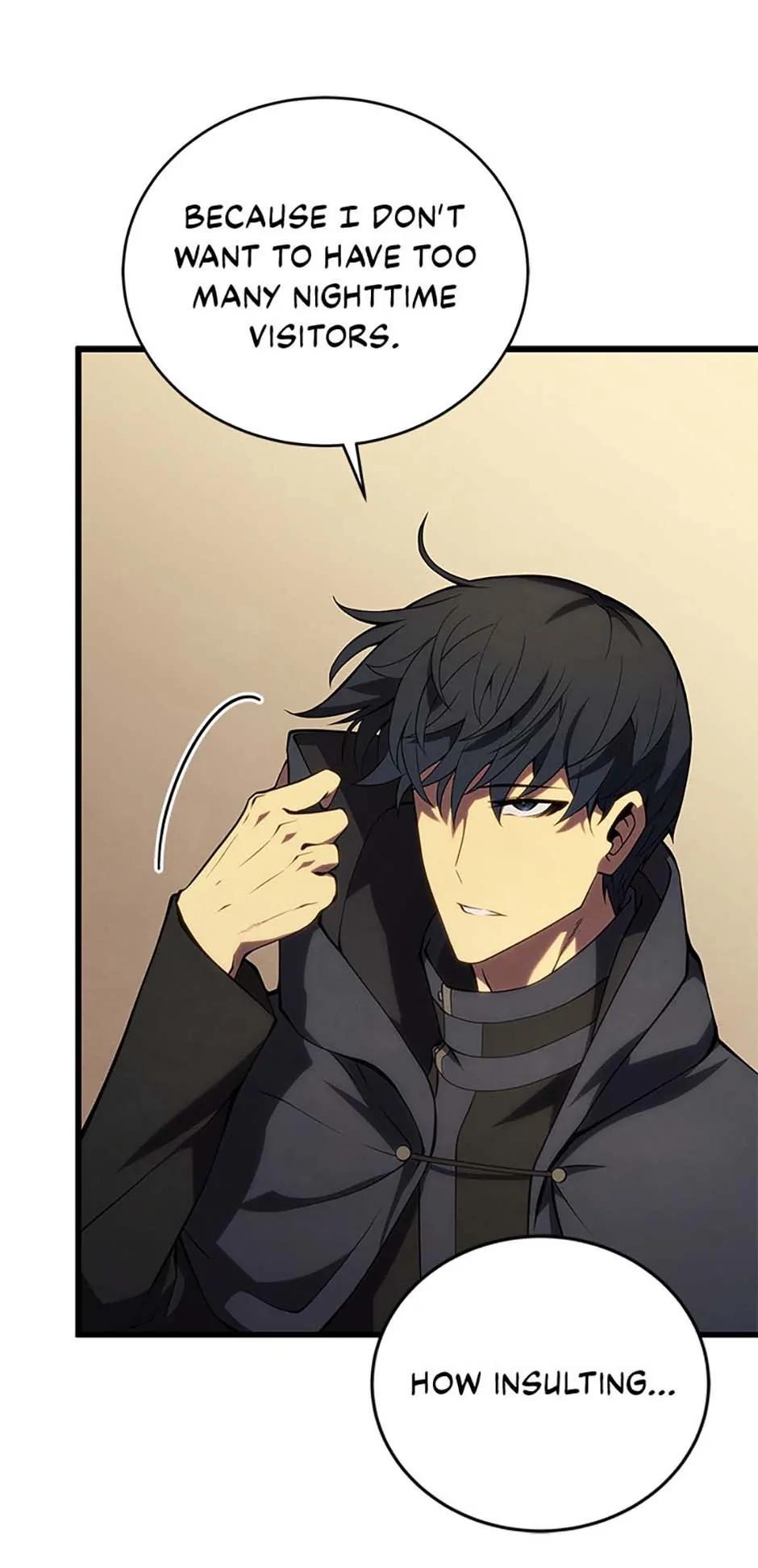 The Swordmaster's Son Chapter 101