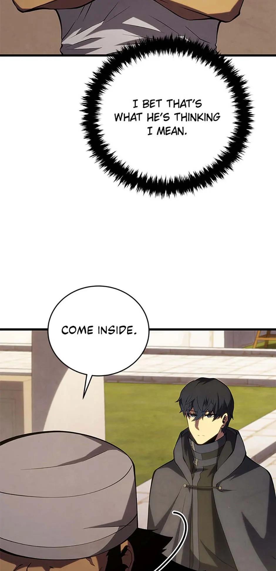 The Swordmaster's Son Chapter 101