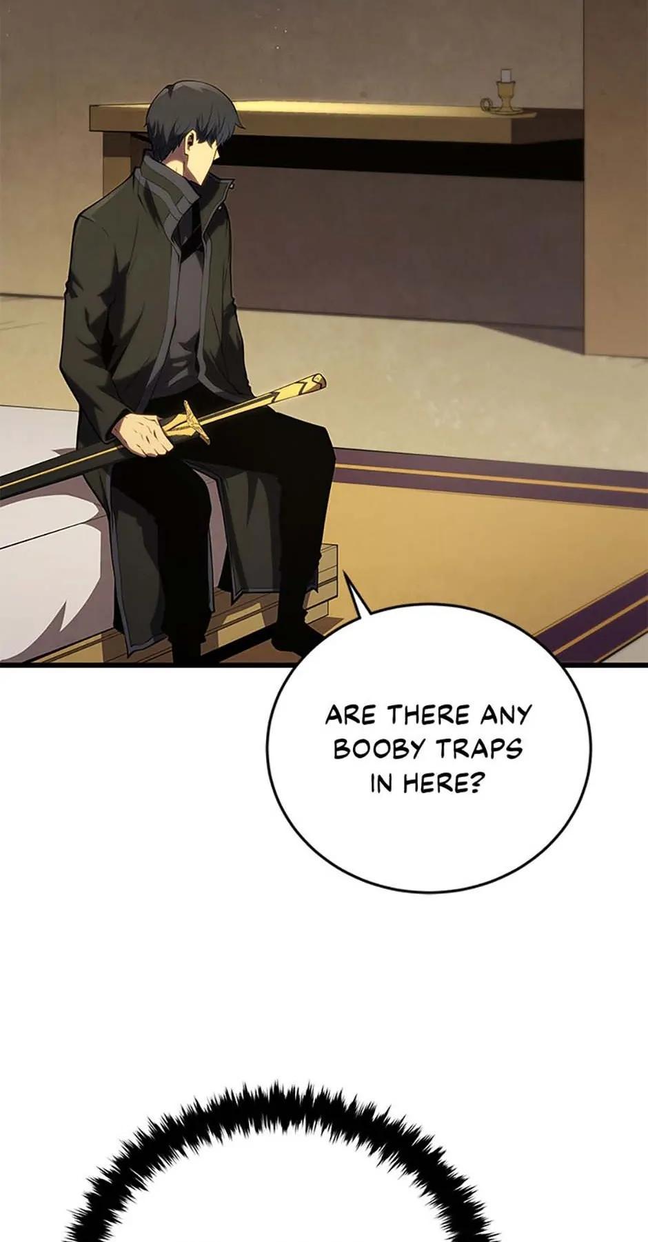 The Swordmaster's Son Chapter 101