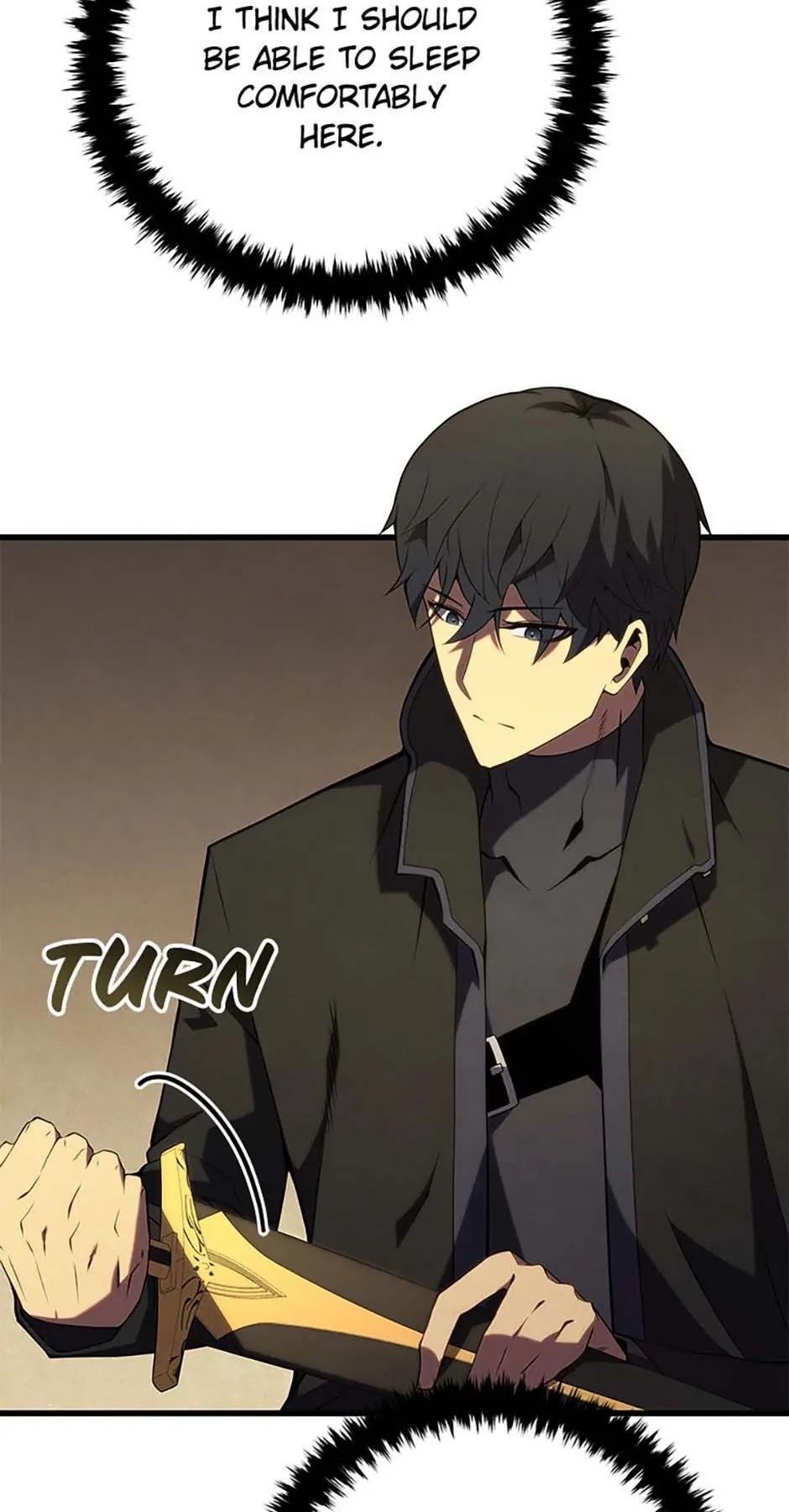 The Swordmaster's Son Chapter 101