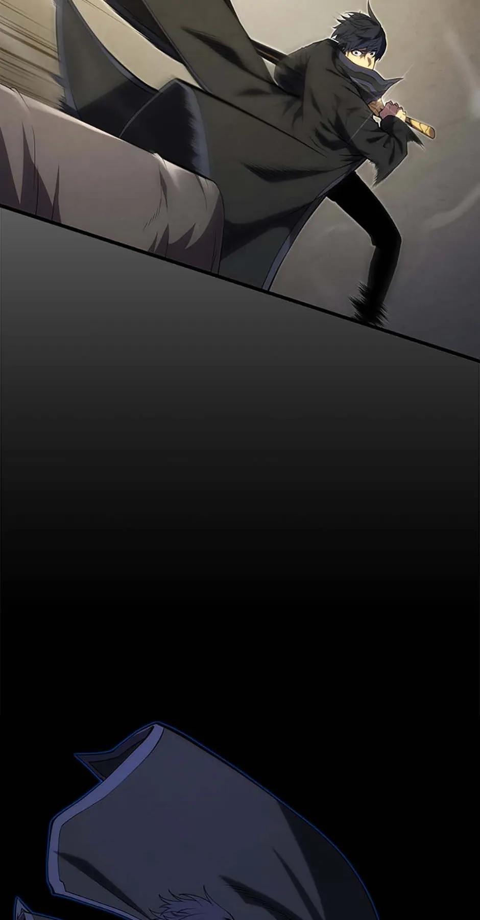 The Swordmaster's Son Chapter 101