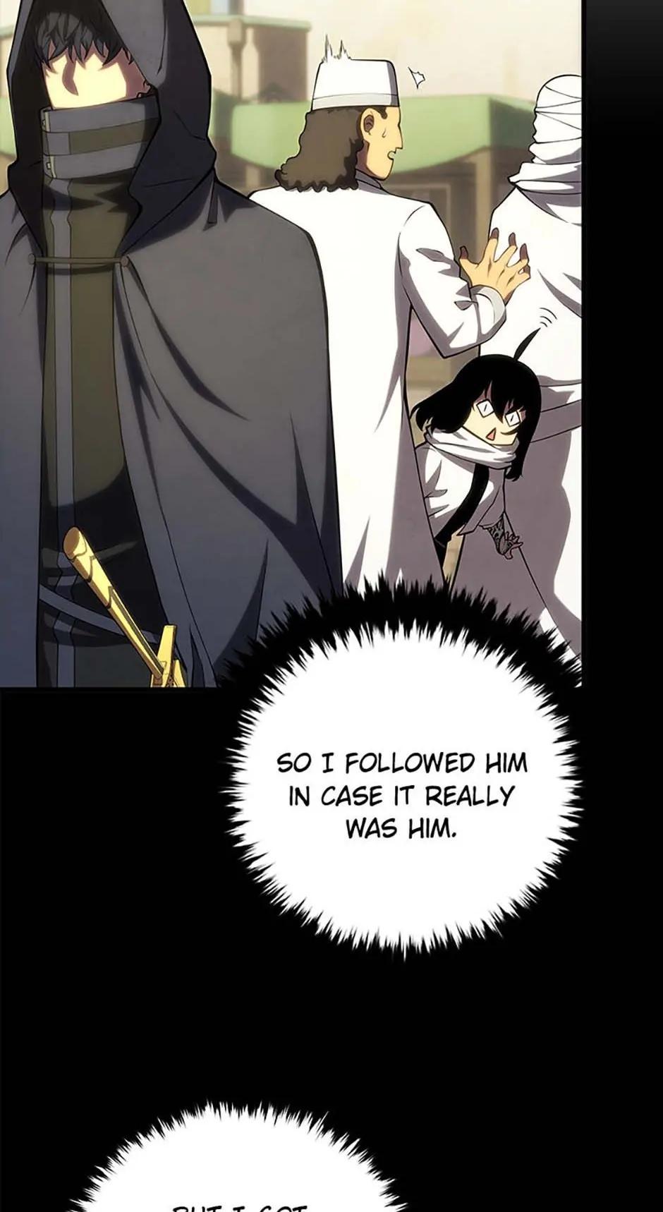 Swordmaster’s Youngest Son Chapter 103