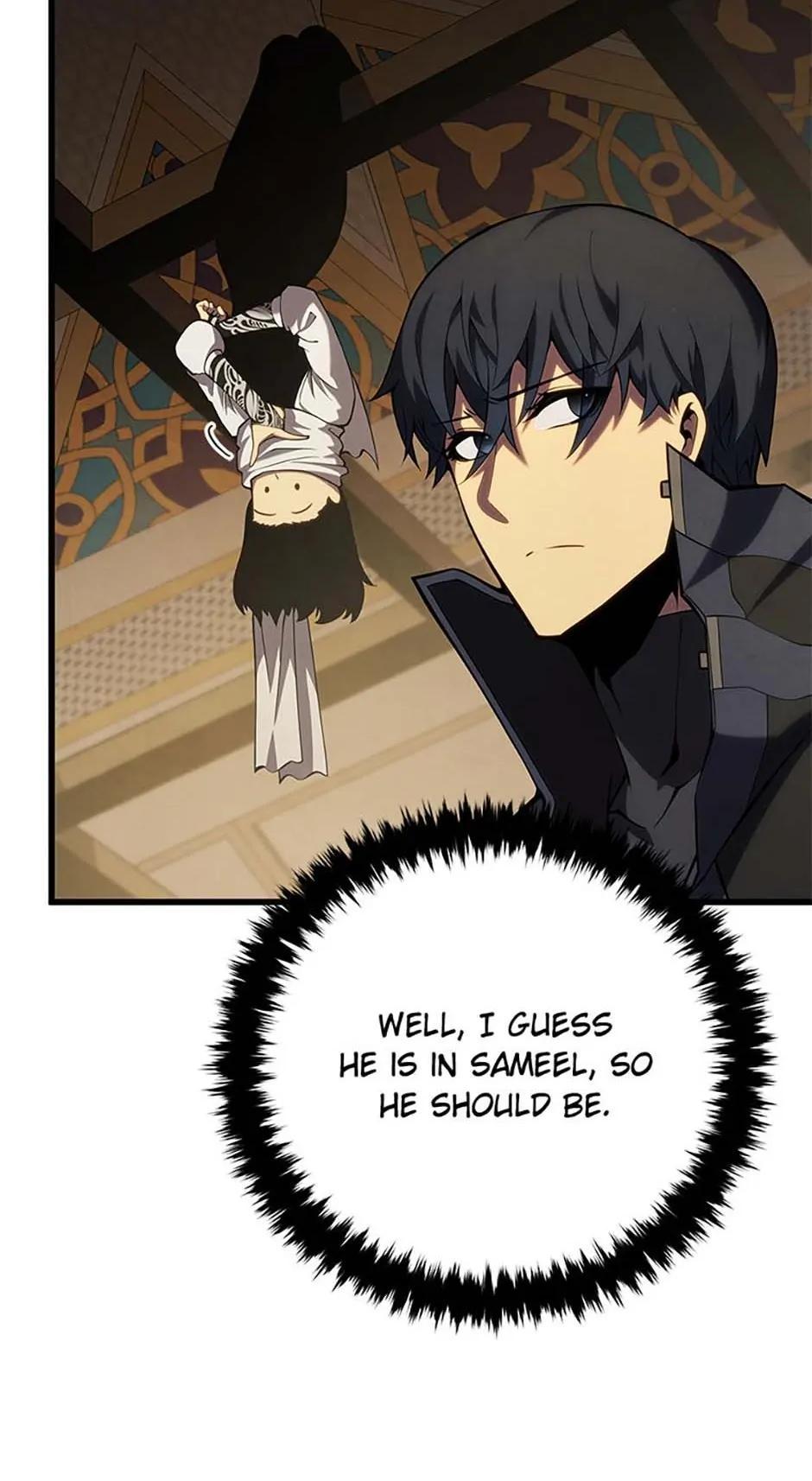 Swordmaster’s Youngest Son Chapter 103