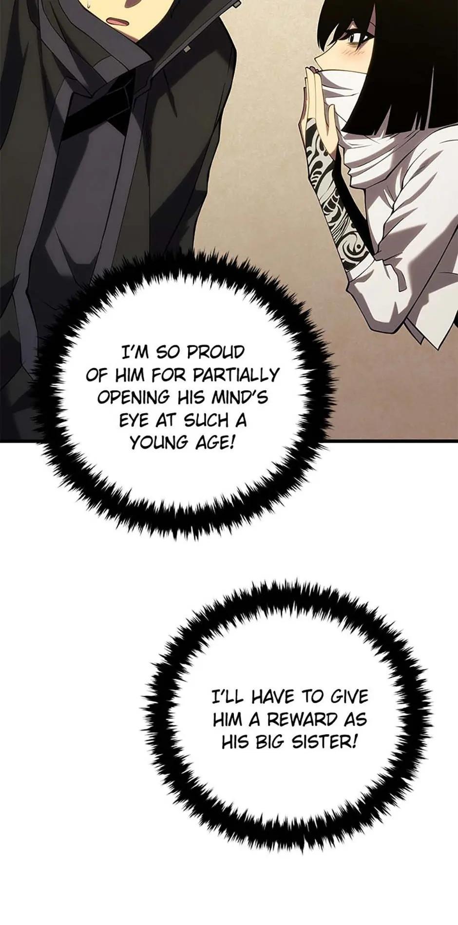 Swordmaster’s Youngest Son Chapter 103