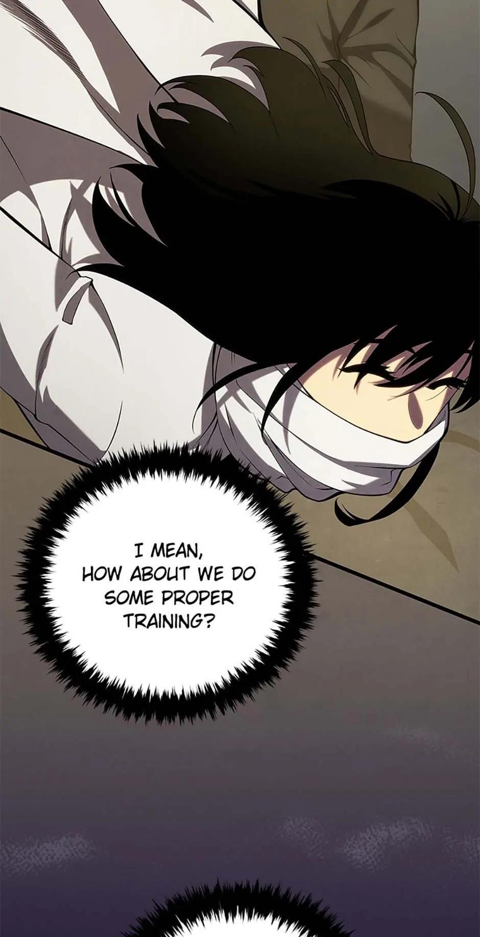 Swordmaster’s Youngest Son Chapter 103