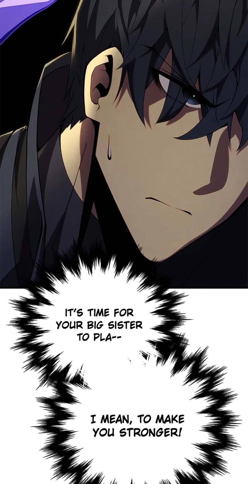 Swordmaster’s Youngest Son Chapter 103