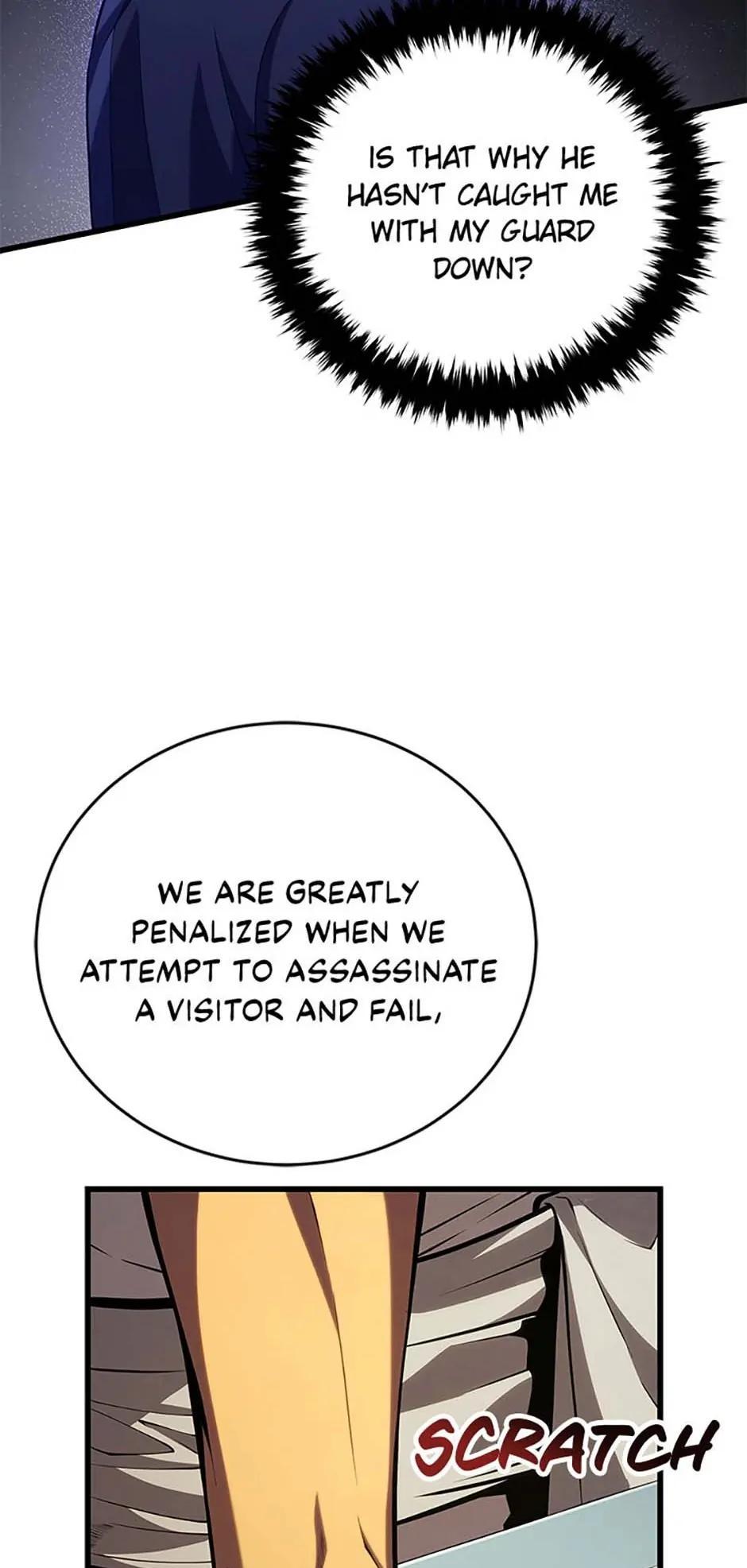 Swordmaster’s Youngest Son Chapter 103