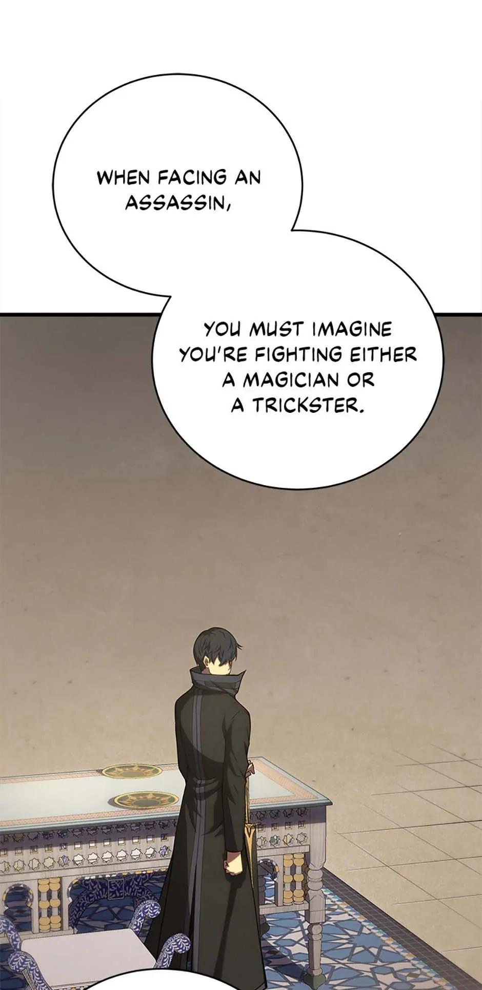 Swordmaster’s Youngest Son Chapter 103