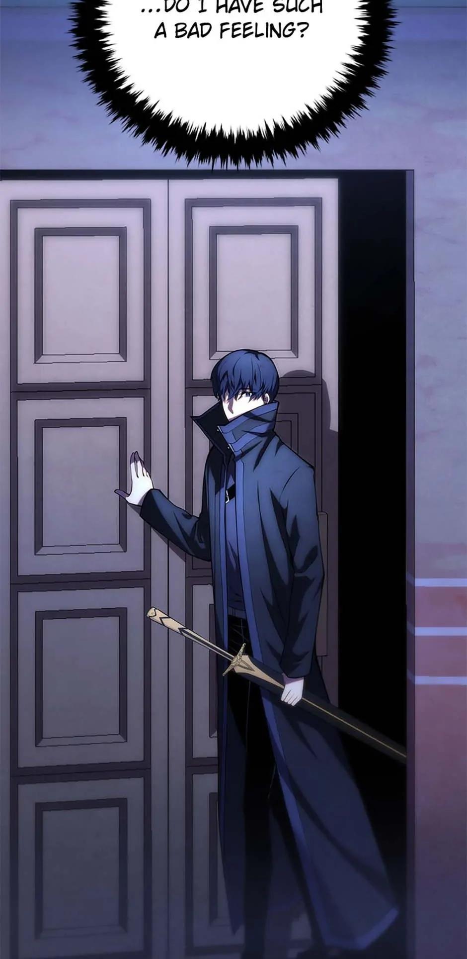 Swordmaster’s Youngest Son Chapter 103