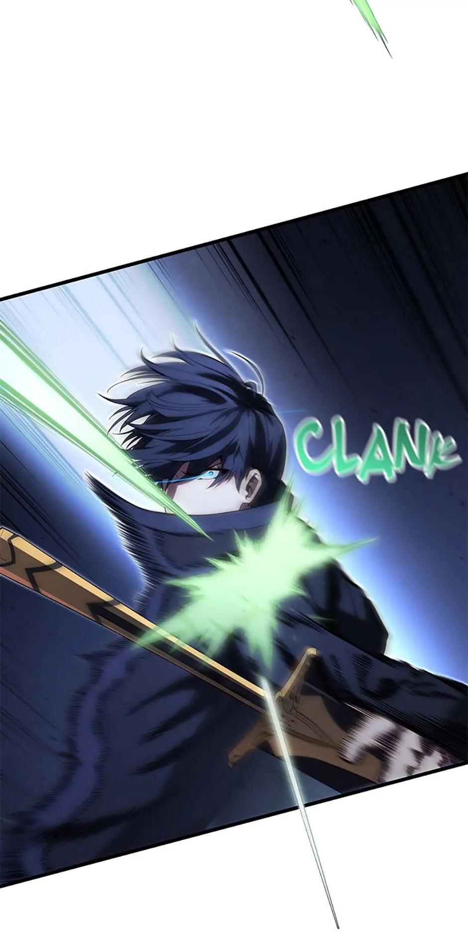 Swordmaster’s Youngest Son Chapter 103