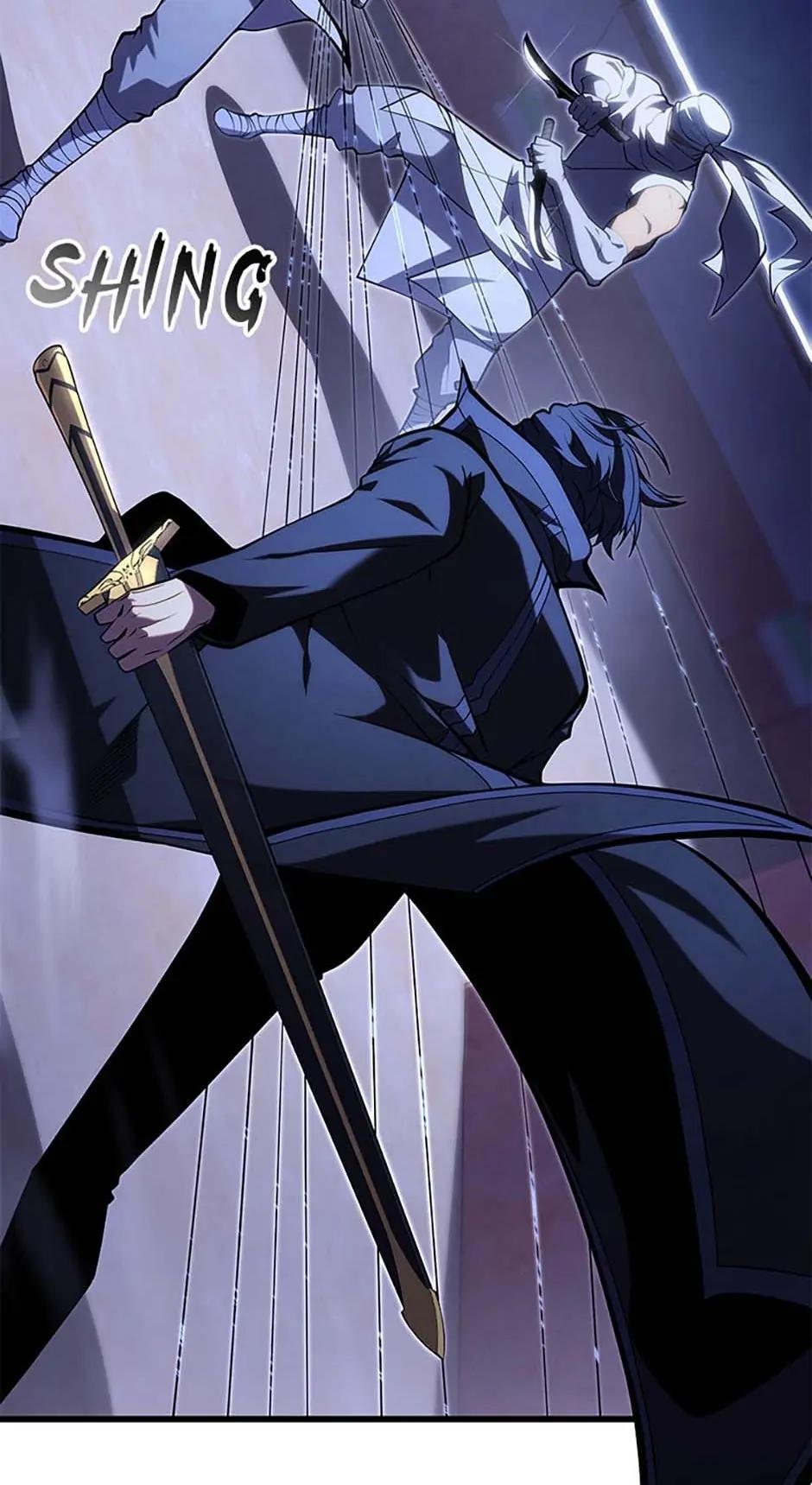 Swordmaster’s Youngest Son Chapter 103