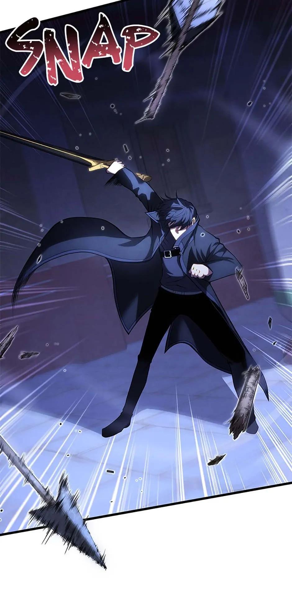 Swordmaster’s Youngest Son Chapter 103