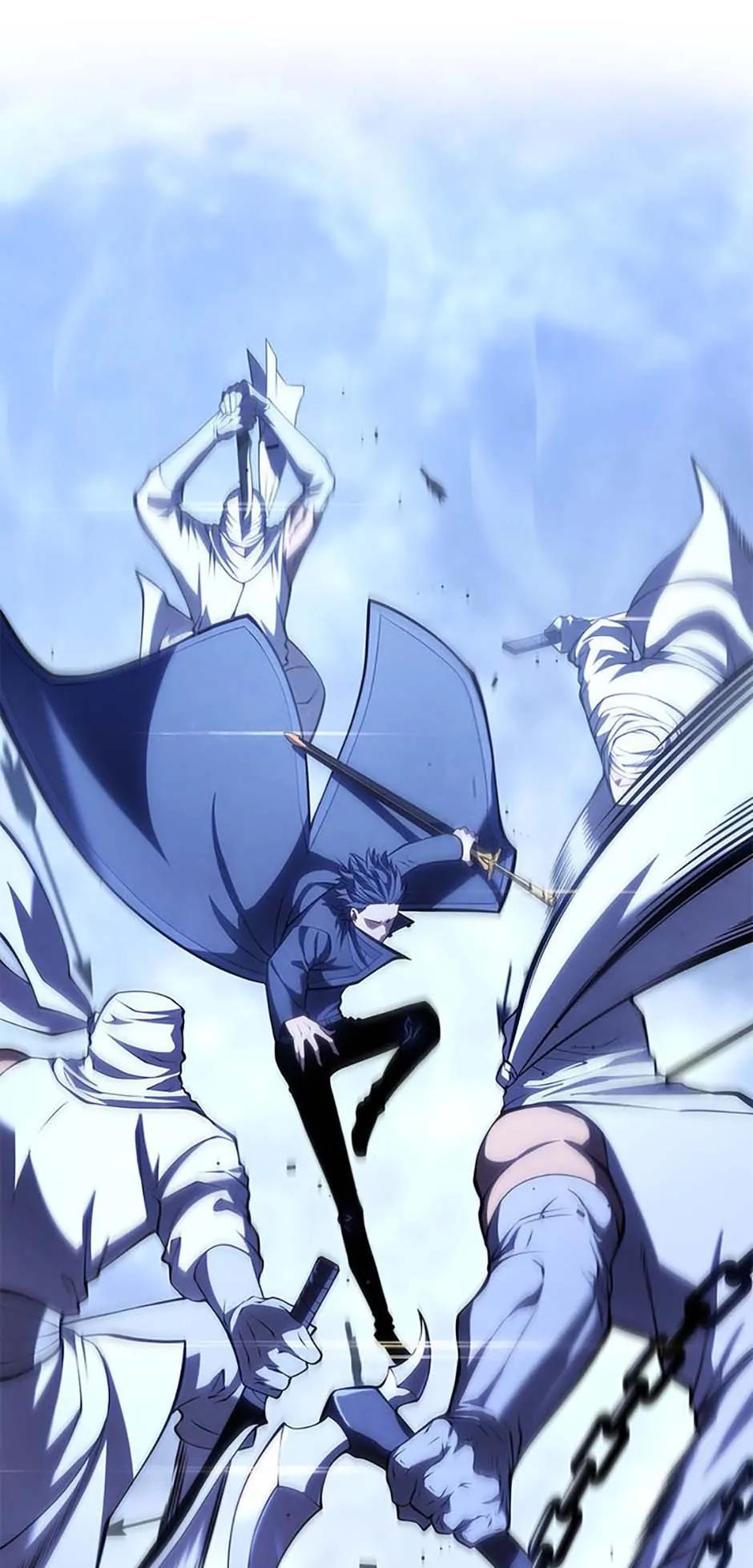 Swordmaster’s Youngest Son Chapter 103