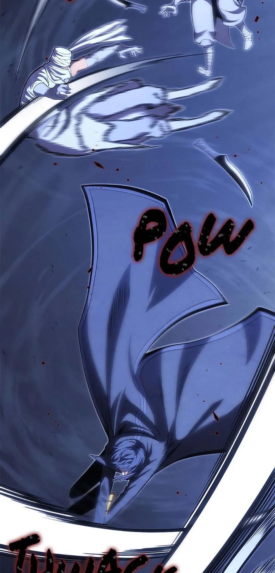 Swordmaster’s Youngest Son Chapter 103