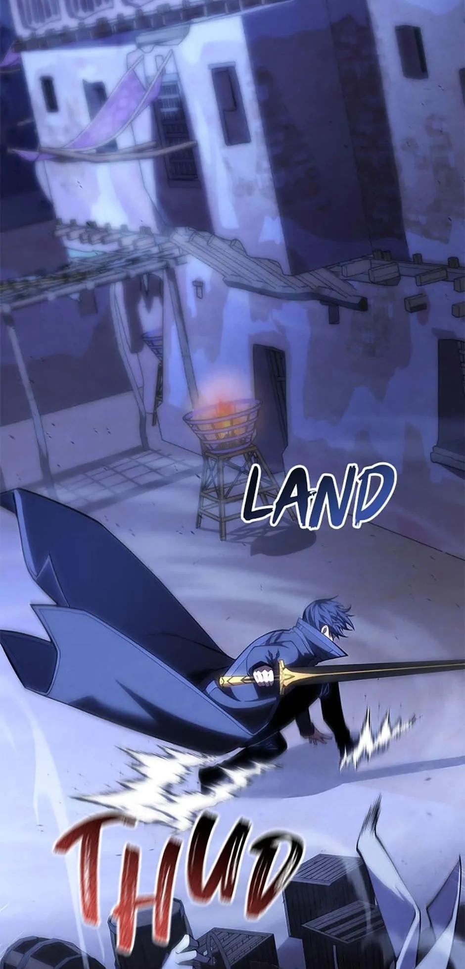 Swordmaster’s Youngest Son Chapter 103