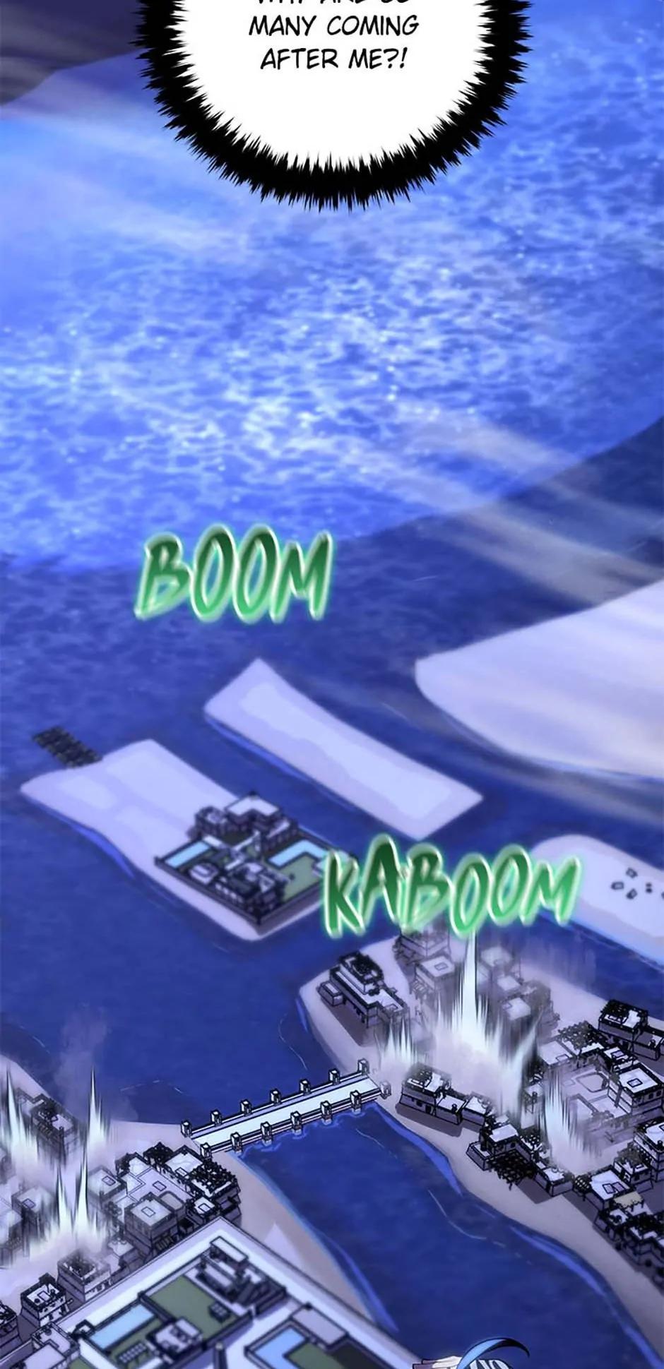 Swordmaster’s Youngest Son Chapter 103