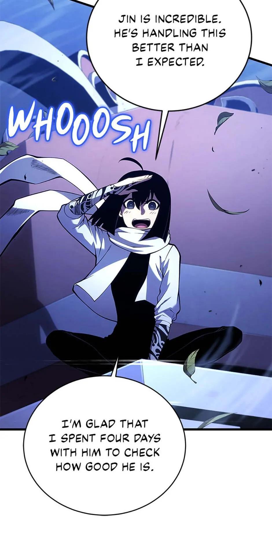 Swordmaster’s Youngest Son Chapter 103