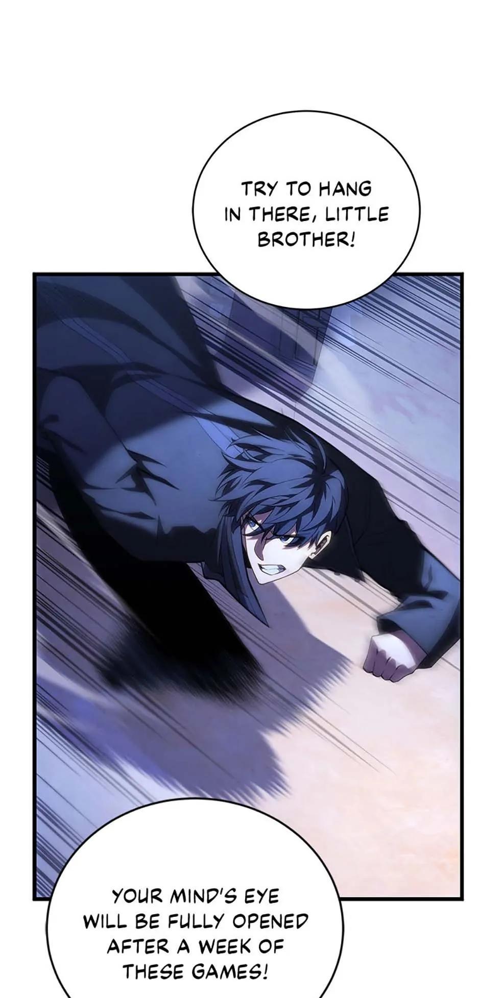 Swordmaster’s Youngest Son Chapter 103