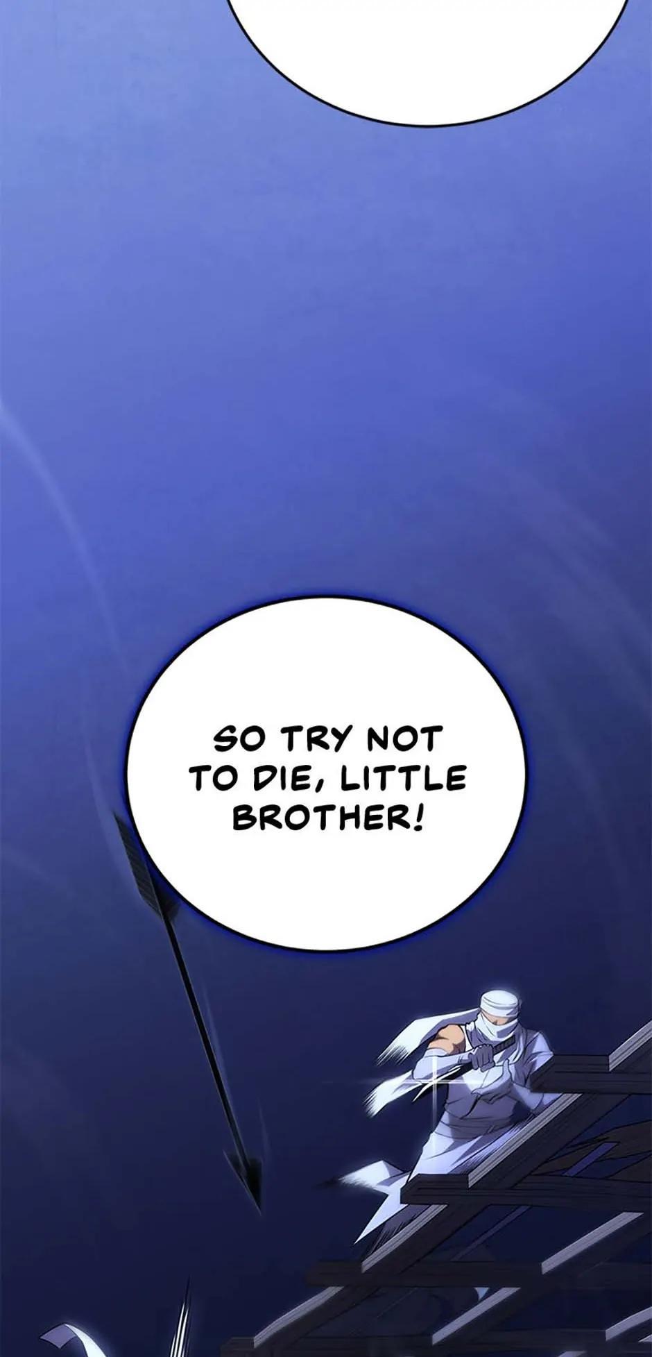 Swordmaster’s Youngest Son Chapter 103